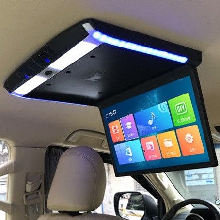 products/645/bus monitor.jpg - MONITOR PREKLOPNI 15,6 inch HD - 40cm - ANDROID - Xenon Svetla Beograd